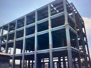 prefab building structure